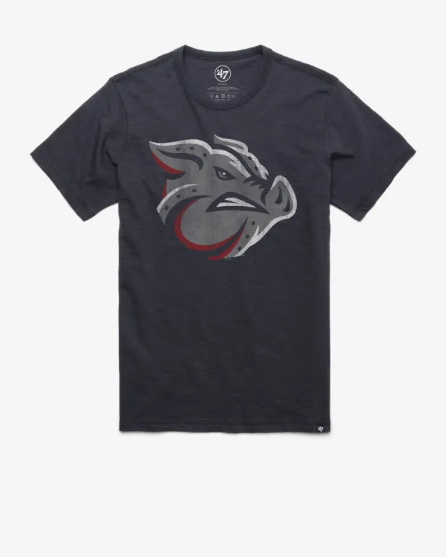 LEHIGH VALLEY IRONPIGS GRIT '47 SCRUM TEE sold by 47
