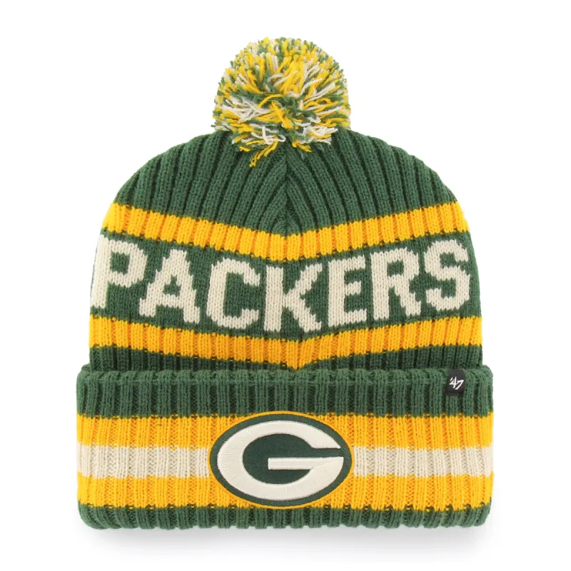 GREEN BAY PACKERS BERING '47 CUFF KNIT sold by 47