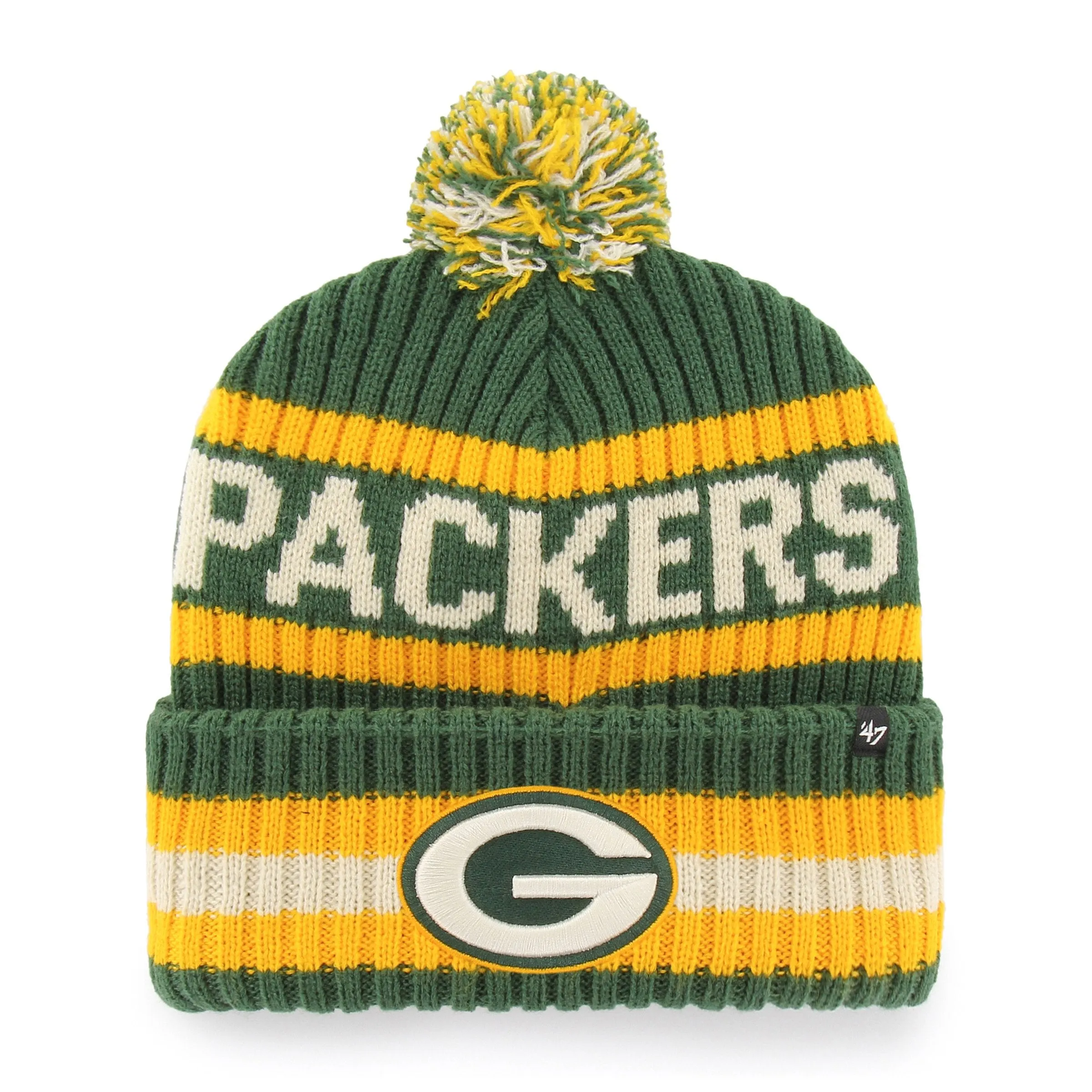 GREEN BAY PACKERS BERING '47 CUFF KNIT sold by 47