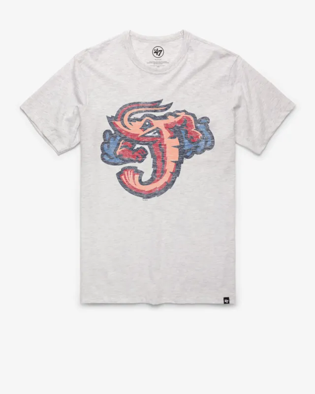 JACKSONVILLE JUMBO SHRIMP PREMIER '47 FRANKLIN TEE sold by 47