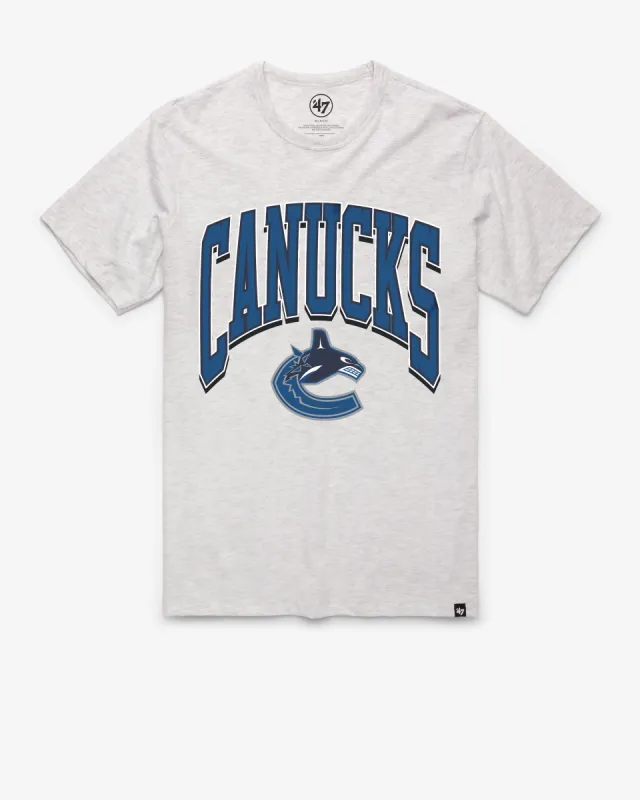 VANCOUVER CANUCKS WALK TALL '47 FRANKLIN TEE sold by 47