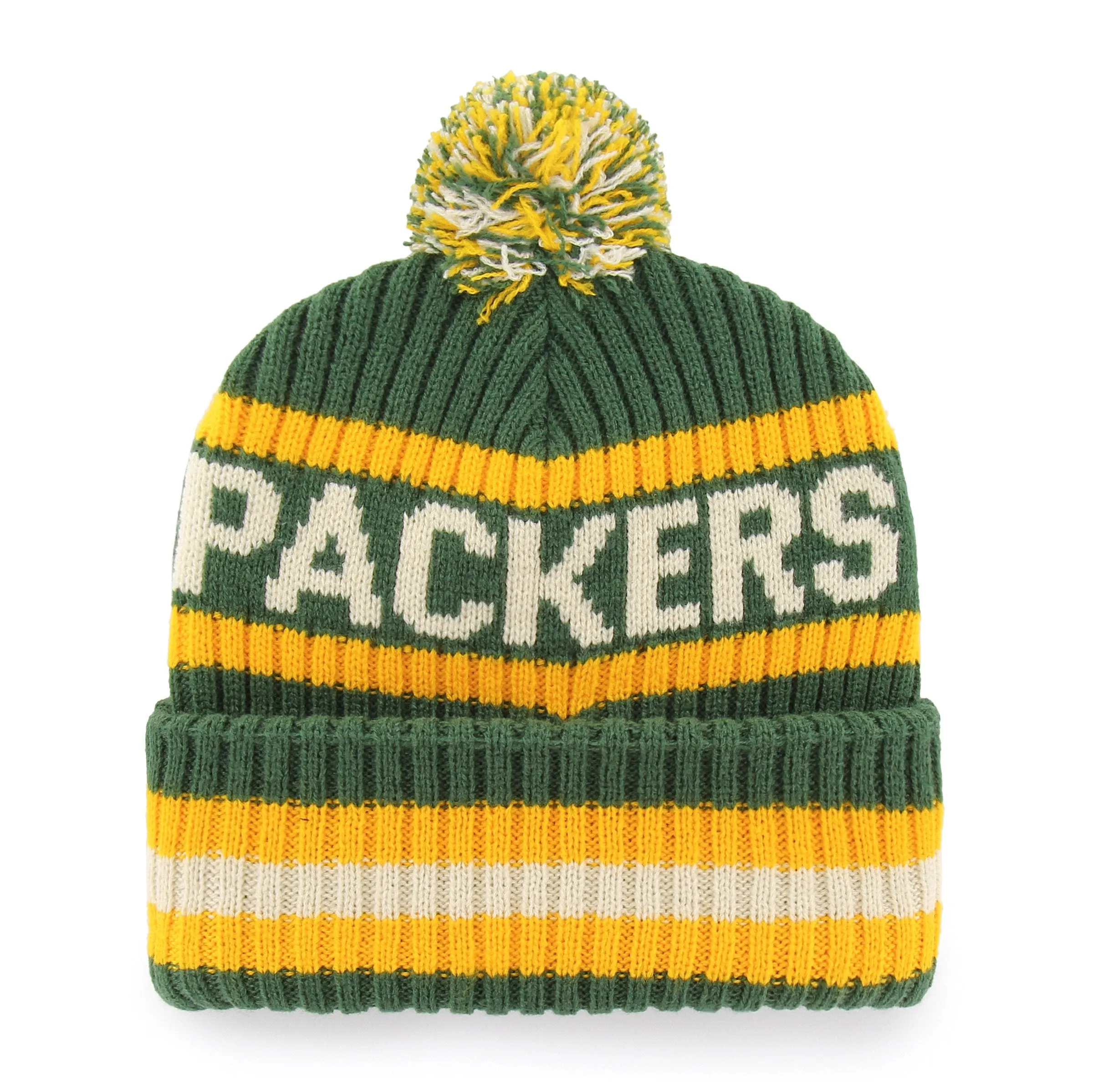 GREEN BAY PACKERS BERING '47 CUFF KNIT sold by 47 product image thumbnail 2