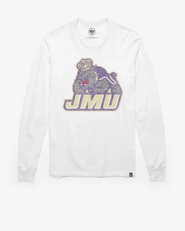JAMES MADISON DUKES PREMIER '47 FRANKLIN LONG SLEEVE TEE sold by 47