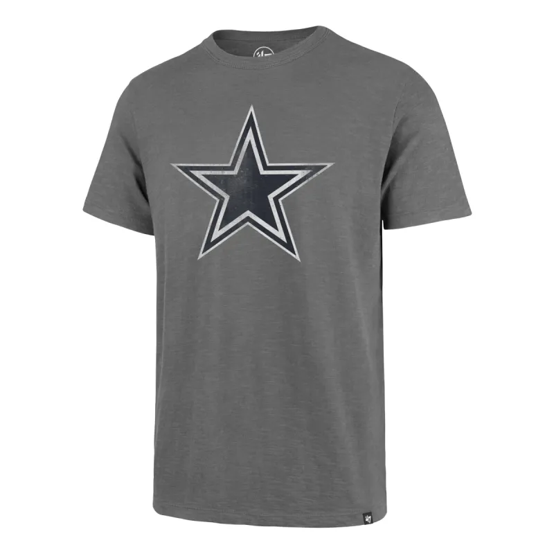 DALLAS COWBOYS HISTORIC GRIT '47 SCRUM TEE sold by 47