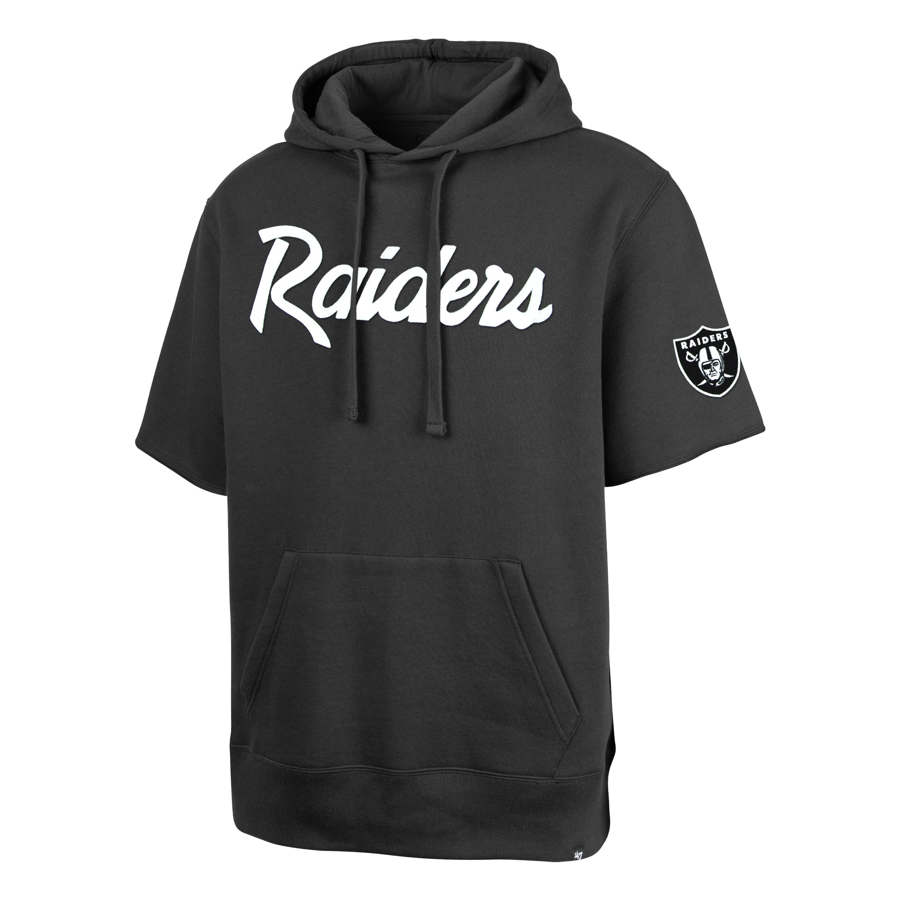 LAS VEGAS RAIDERS ATTITUDE '47 PULLOVER HOOD sold by 47
