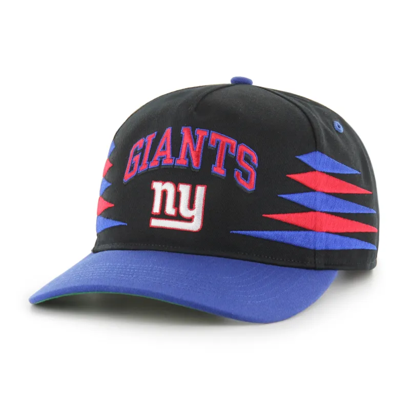 NEW YORK GIANTS DIAMOND CUT '47 HITCH RF RELAXED FIT sold by 47
