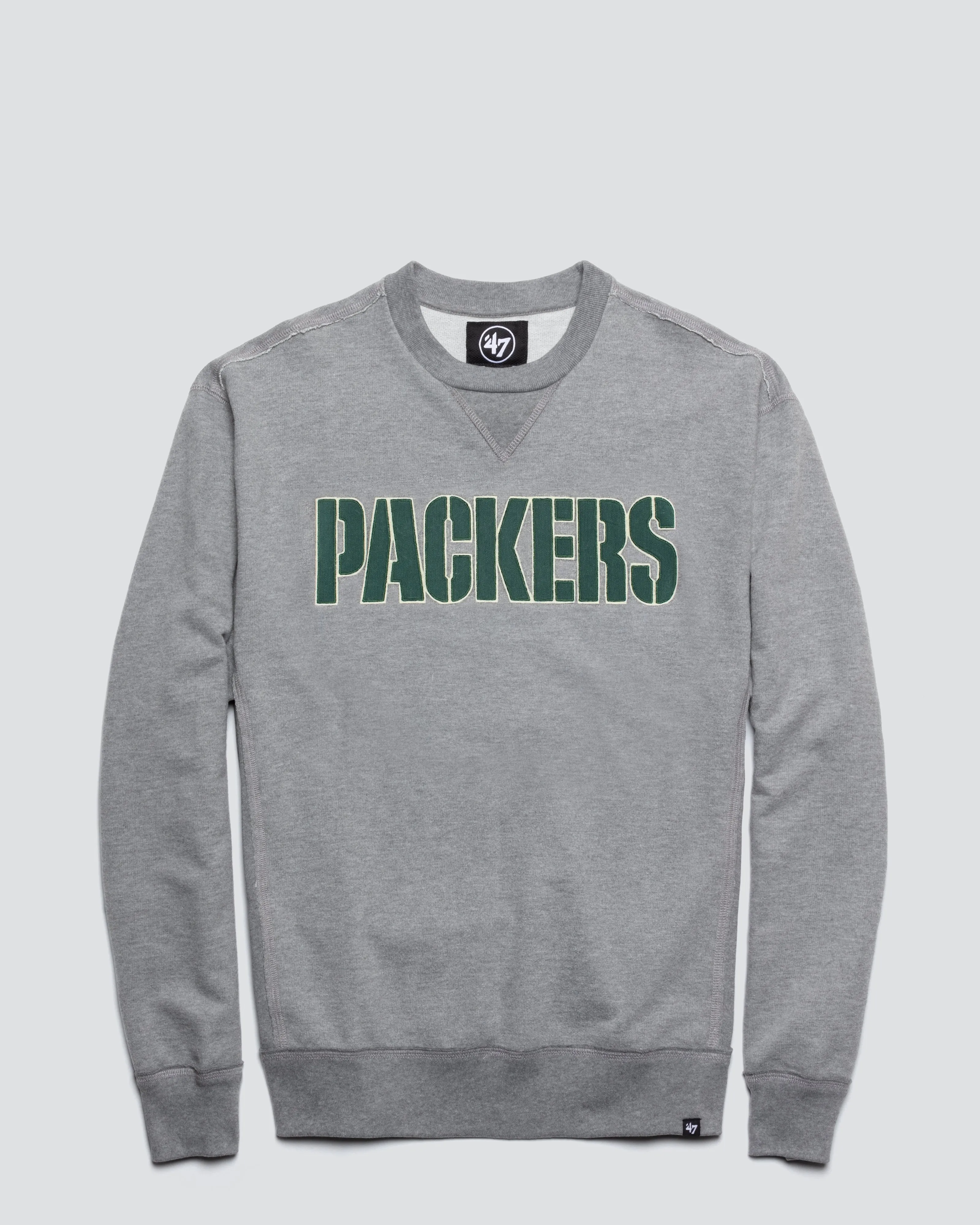 GREEN BAY PACKERS RAREFIELD '47 HARRIS SCRIMMAGE CREW sold by 47