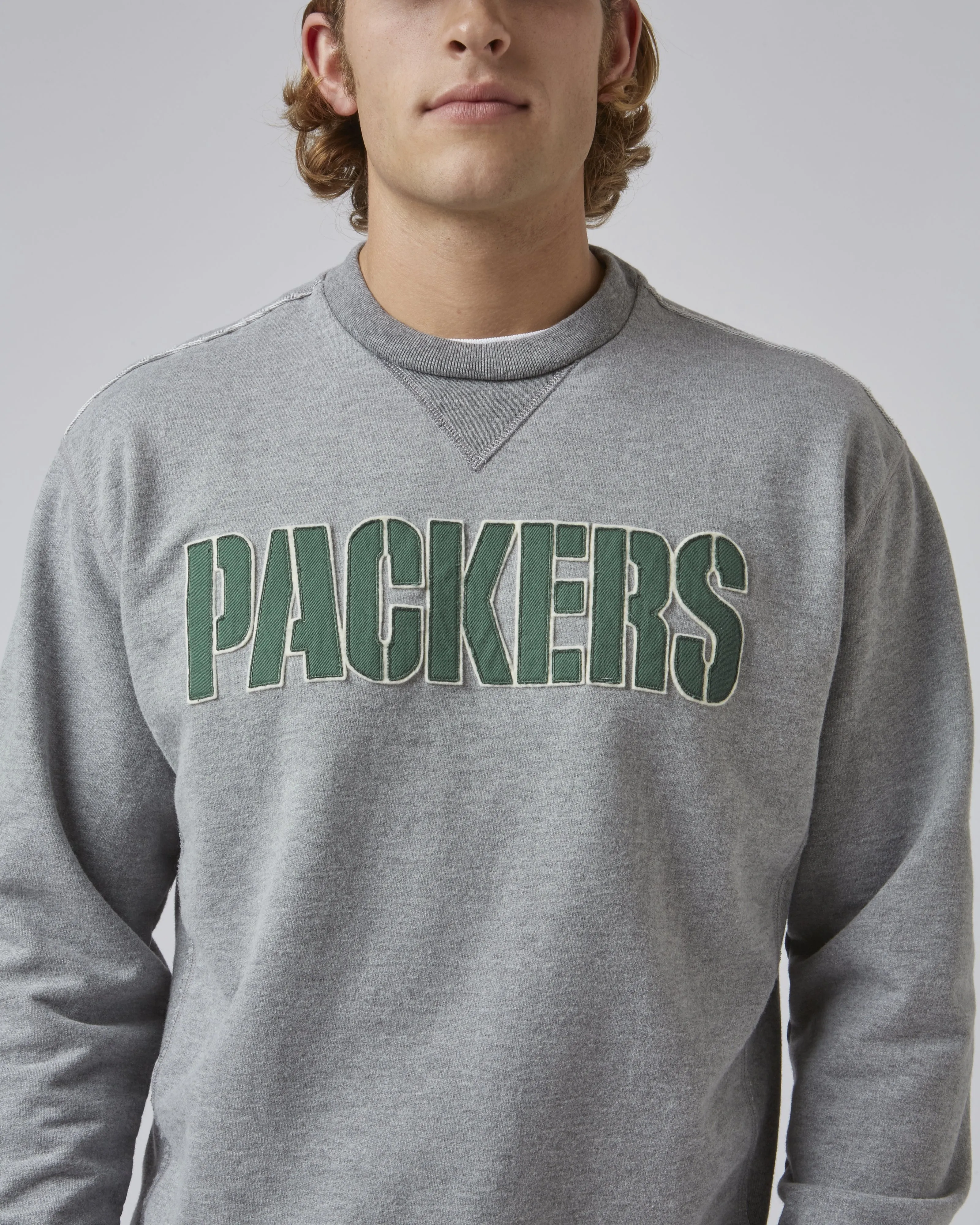 GREEN BAY PACKERS RAREFIELD '47 HARRIS SCRIMMAGE CREW sold by 47 product image thumbnail 2