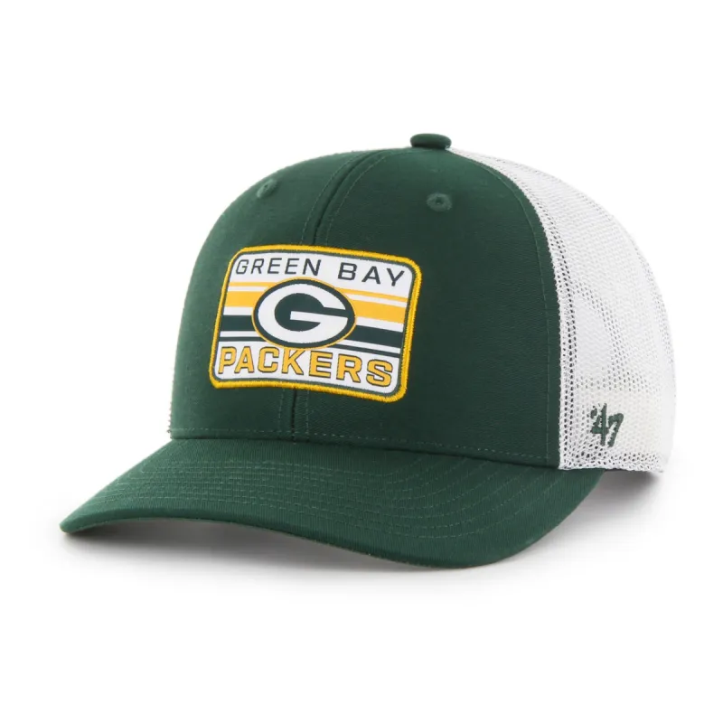 GREEN BAY PACKERS DRIFTER '47 TRUCKER sold by 47