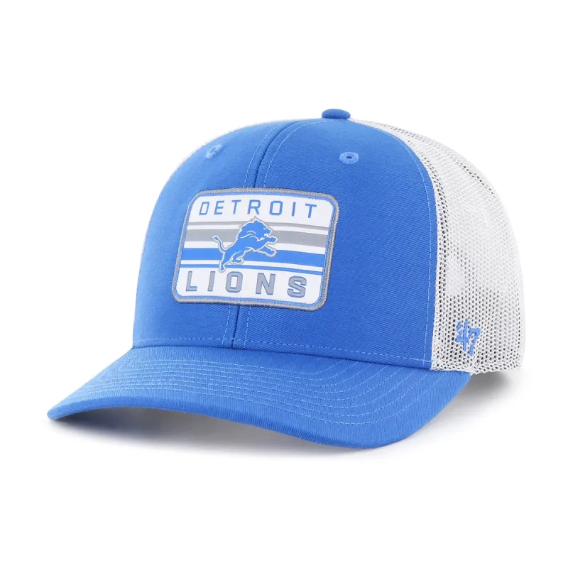 DETROIT LIONS DRIFTER '47 TRUCKER made by 47