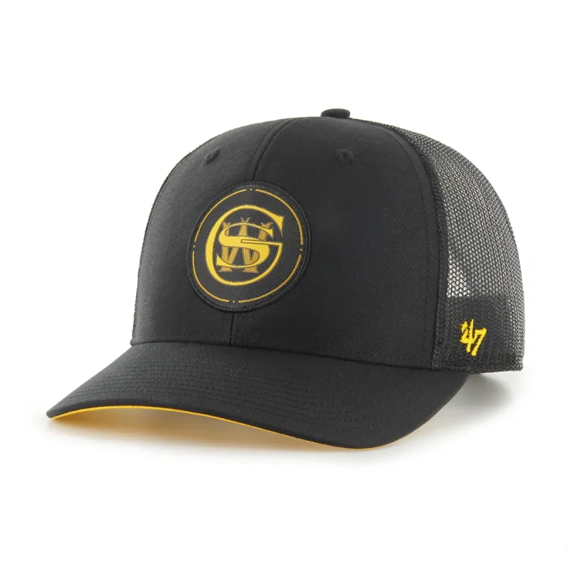 GOLDEN STATE WARRIORS CITY EDITION NBA '47 TRUCKER sold by 47