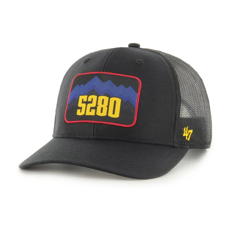 DENVER NUGGETS CITY EDITION NBA '47 TRUCKER sold by 47