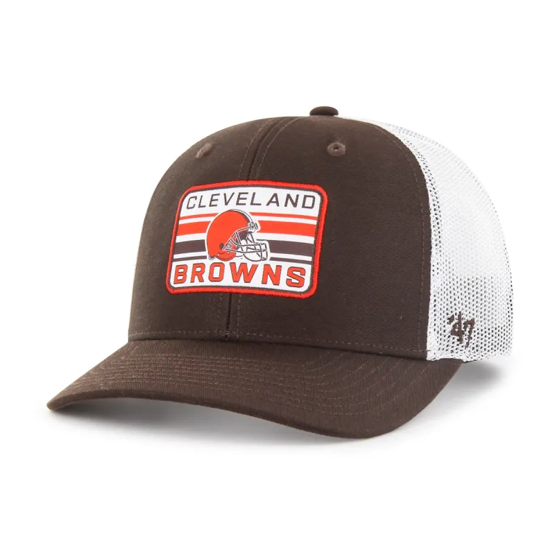 CLEVELAND BROWNS DRIFTER '47 TRUCKER made by 47