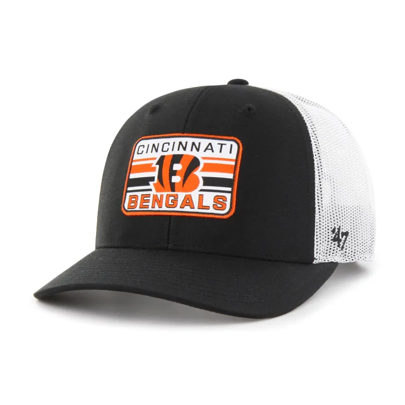 CINCINNATI BENGALS DRIFTER '47 TRUCKER sold by 47