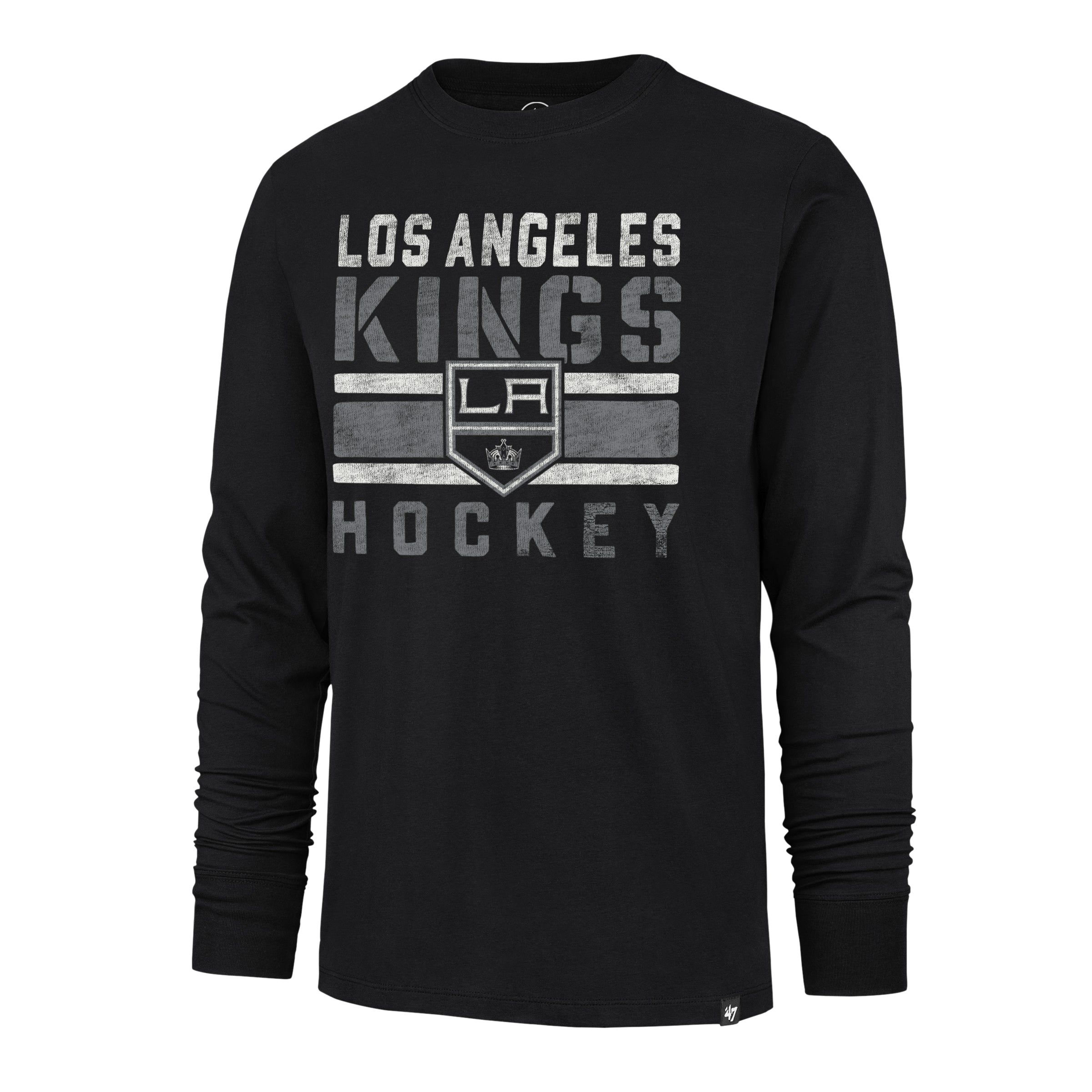 LOS ANGELES KINGS TOP BIN '47 FRANKLIN LONG SLEEVE sold by 47