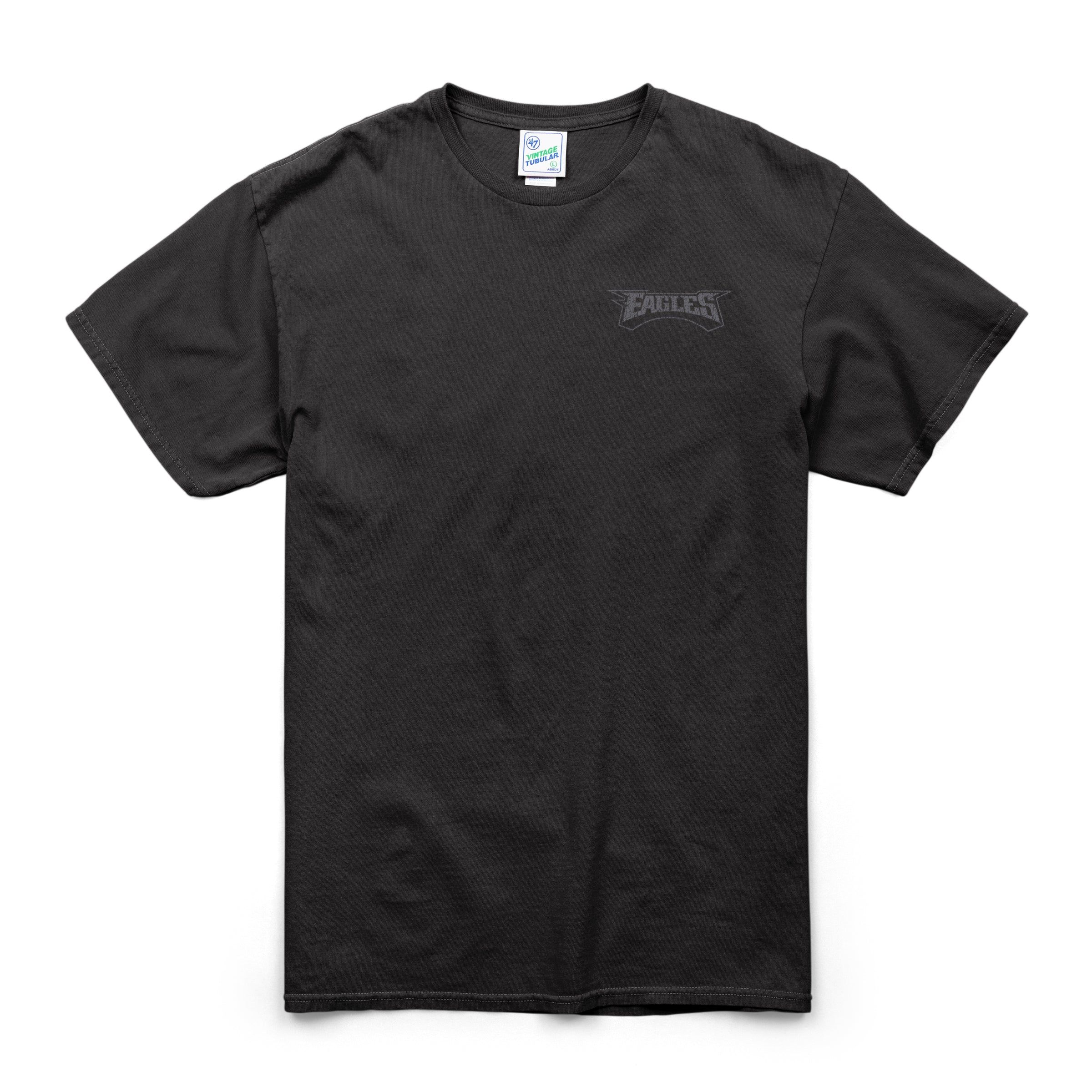 PHILADELPHIA EAGLES HIGHLIGHT '47 VINTAGE TUBULAR TEE sold by 47 product image thumbnail 2