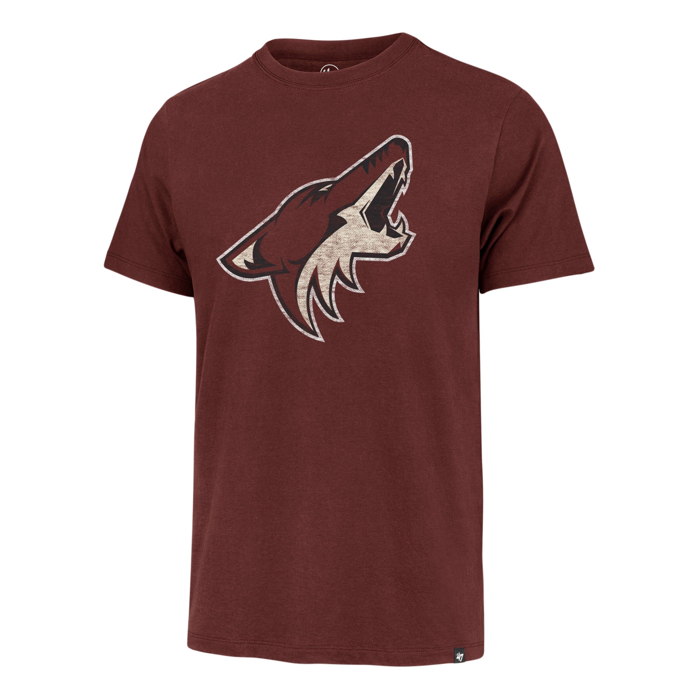ARIZONA COYOTES PREMIER '47 FRANKLIN TEE sold by 47