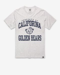CAL - BERKELEY GOLDEN BEARS VINTAGE PROPERTY OF ARCH '47 FRANKLIN TEE sold by 47