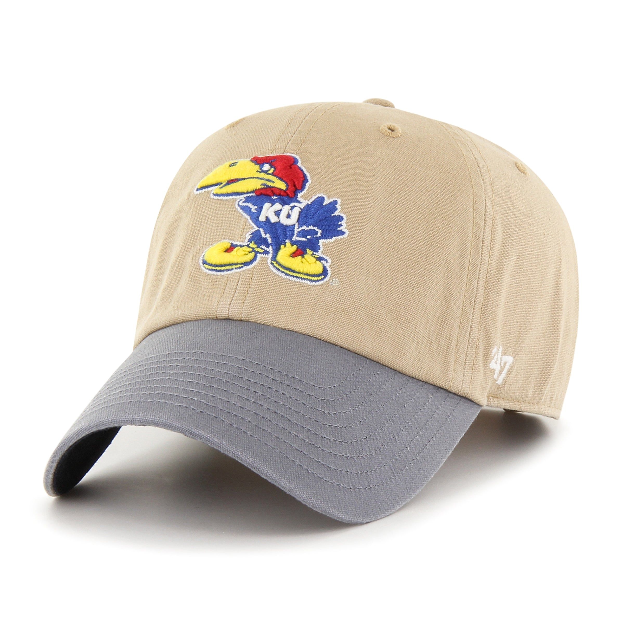 KANSAS JAYHAWKS VINTAGE ASHFORD '47 CLEAN UP sold by 47 product image thumbnail 3