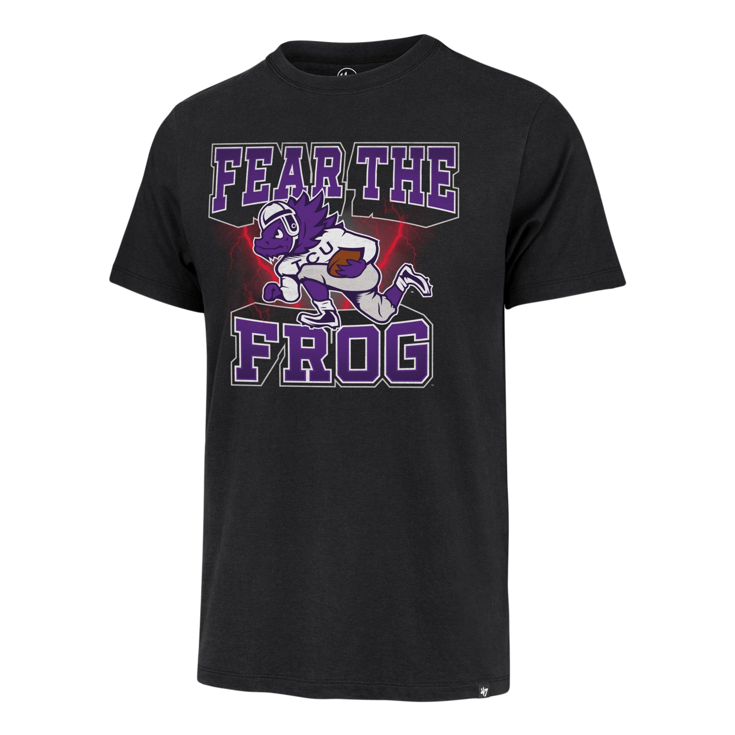 TEXAS CHRISTIAN HORNED FROGS TCU REGIONAL '47 FRANKLIN TEE sold by 47