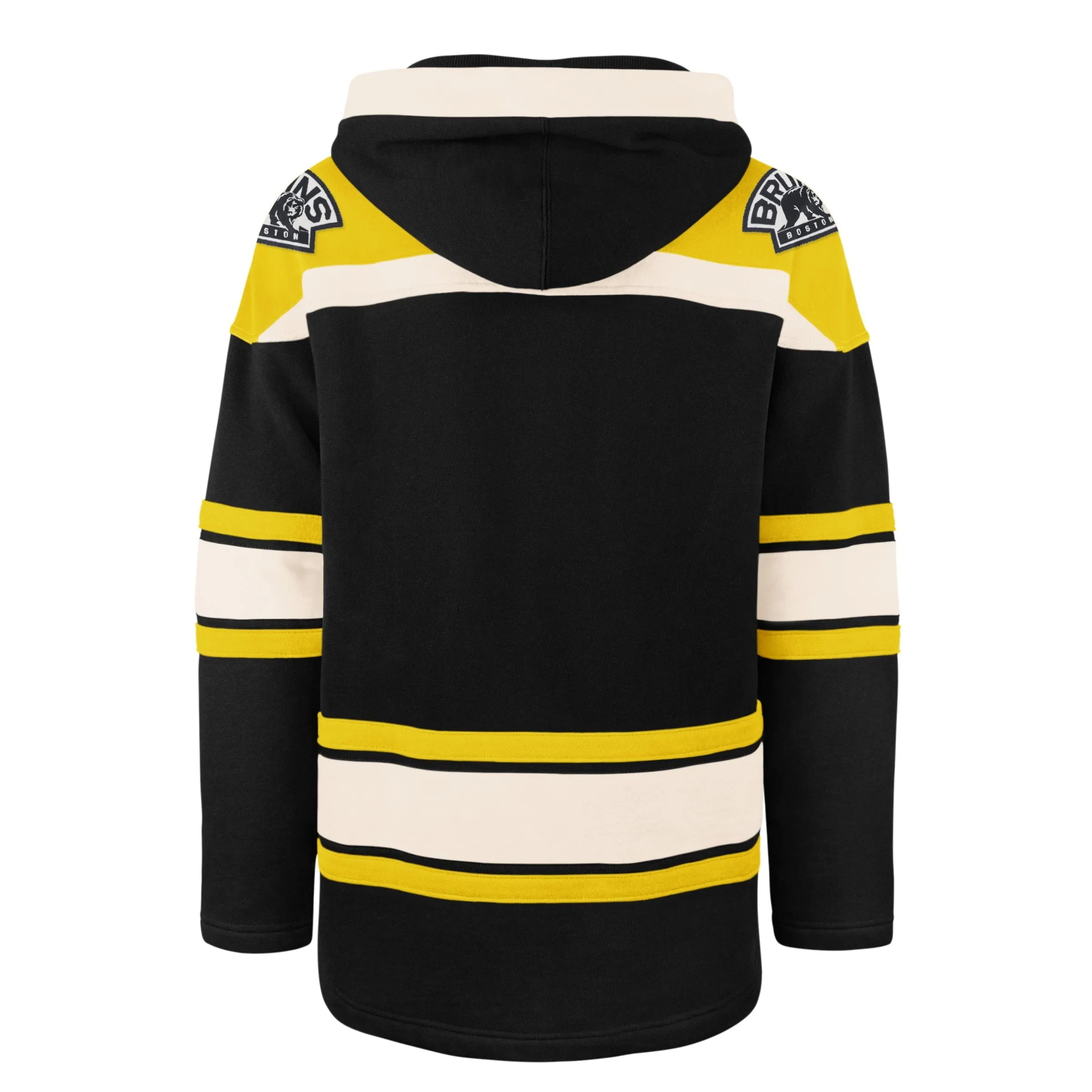 BOSTON BRUINS SUPERIOR '47 LACER HOOD sold by 47 product image thumbnail 2