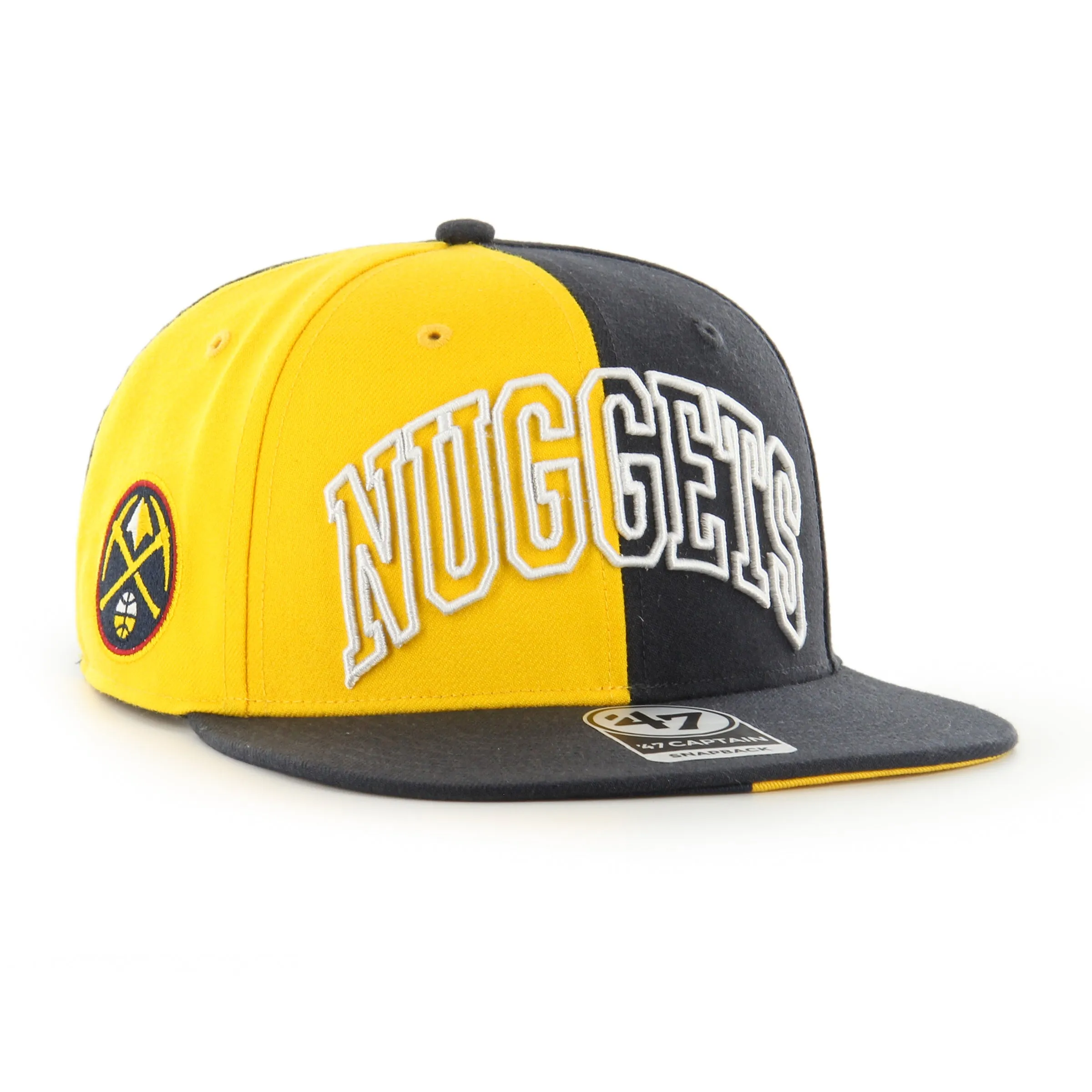DENVER NUGGETS HALFTIME '47 CAPTAIN sold by 47