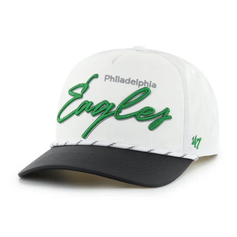PHILADELPHIA EAGLES LEGACY CHAMBERLAIN '47 HITCH RF sold by 47