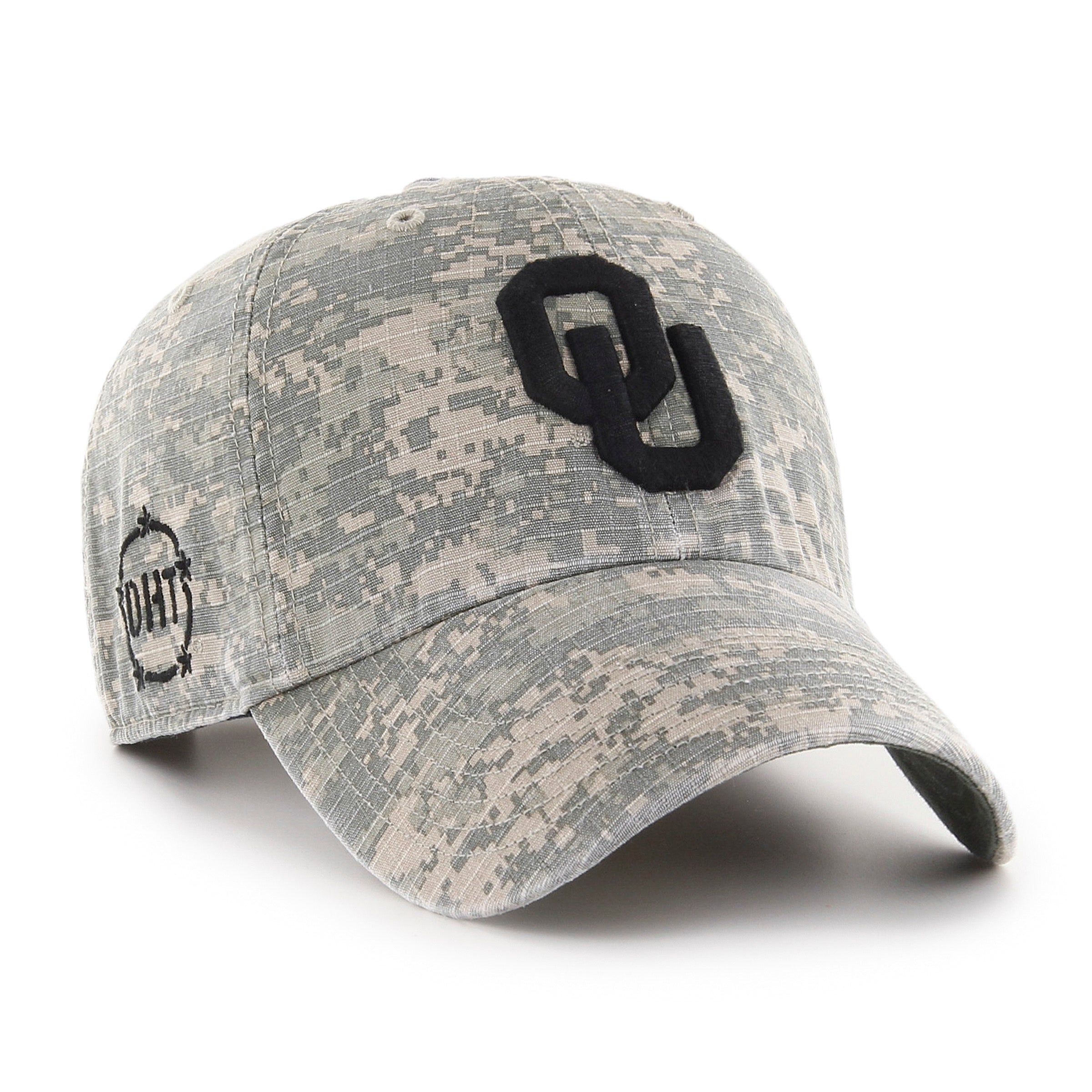 OKLAHOMA SOONERS OHT NILAN 47 CLEAN UP sold by 47