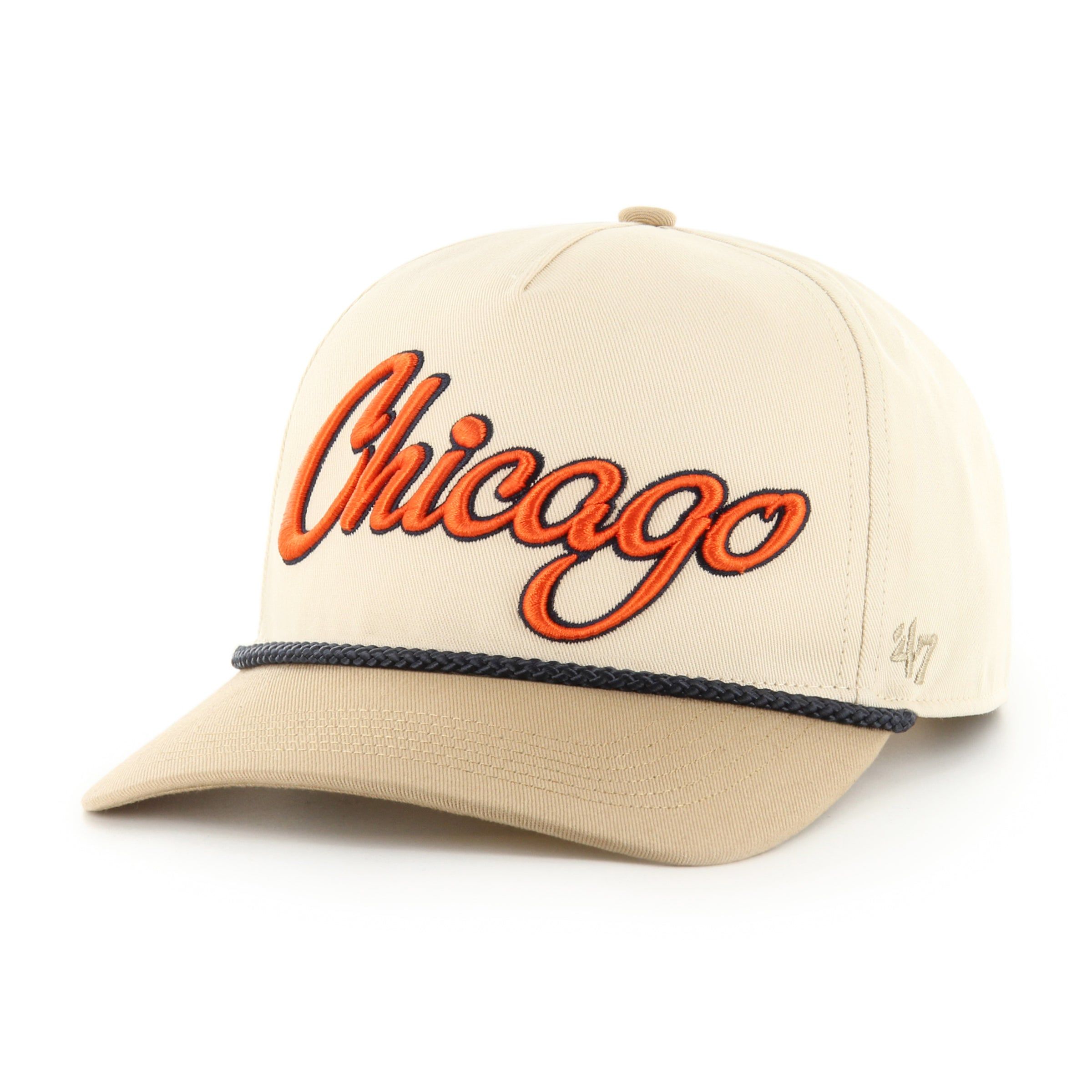 CHICAGO BEARS OVERHAND TWO TONE '47 HITCH RF sold by 47 product image thumbnail 3