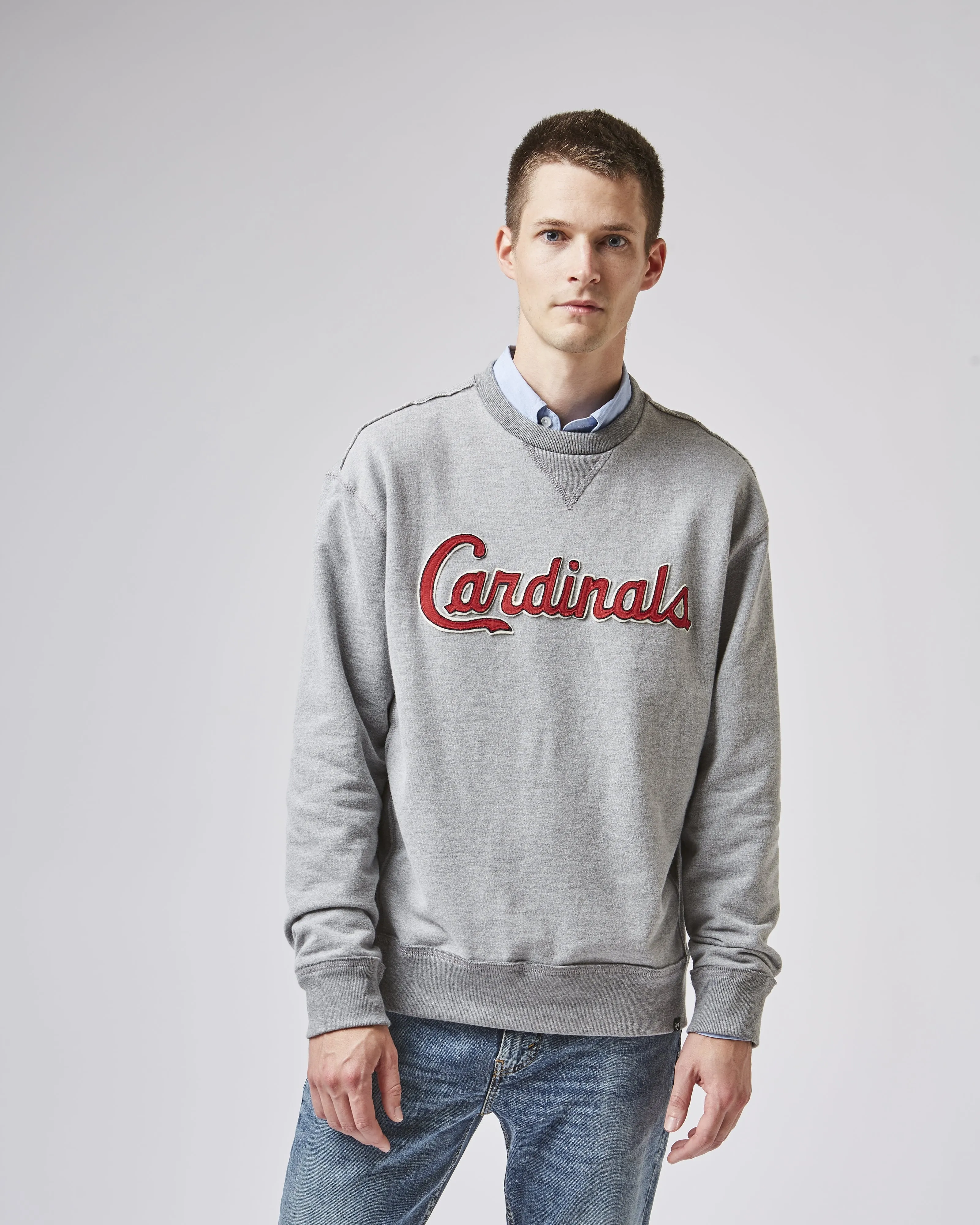 ST. LOUIS CARDINALS RAREFIELD '47 HARRIS SCRIMMAGE CREW sold by 47 product image thumbnail 3