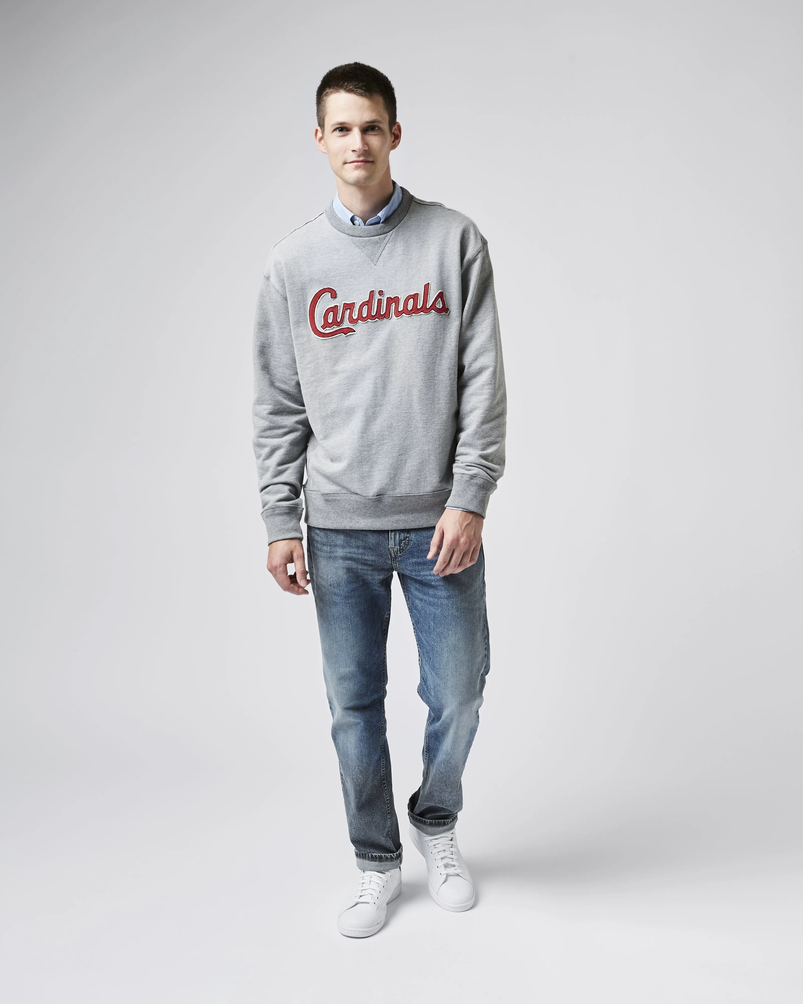 ST. LOUIS CARDINALS RAREFIELD '47 HARRIS SCRIMMAGE CREW sold by 47 product image thumbnail 2