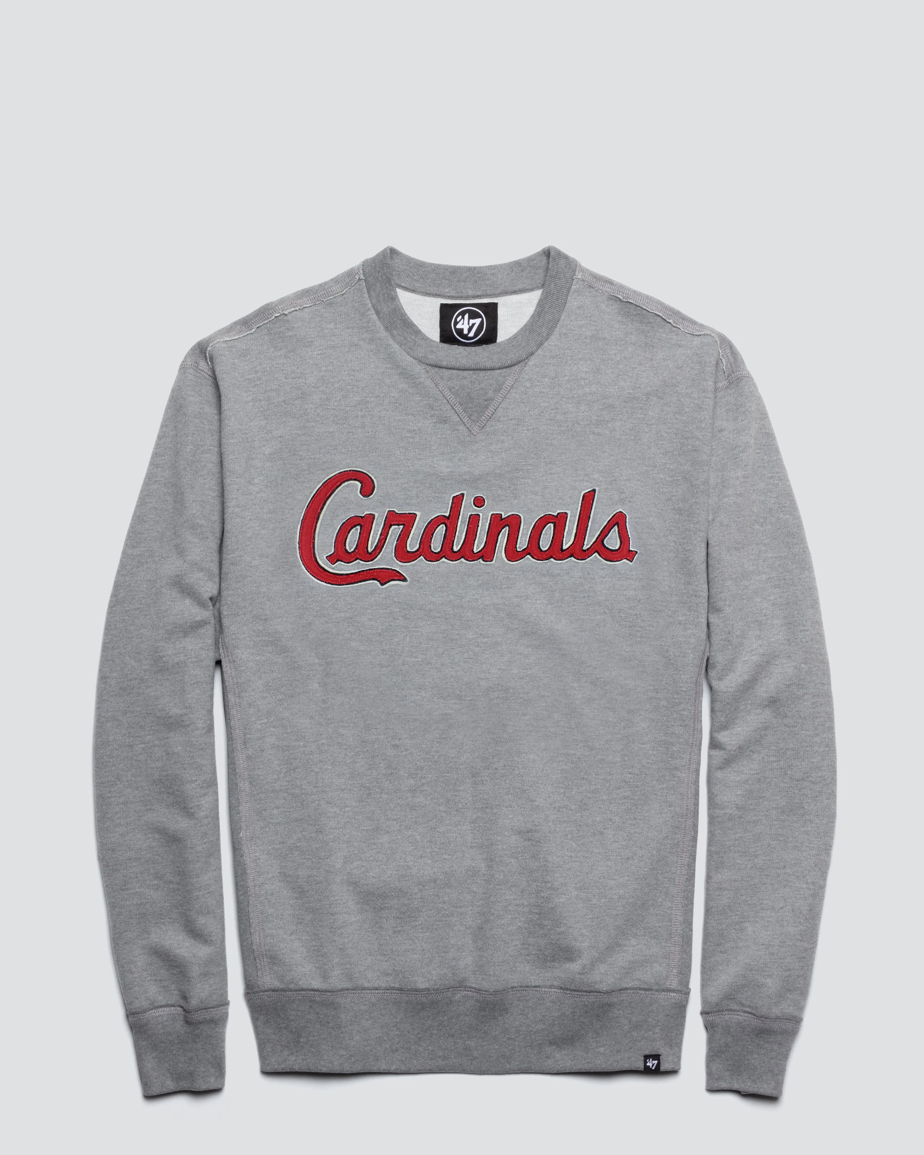 ST. LOUIS CARDINALS RAREFIELD '47 HARRIS SCRIMMAGE CREW sold by 47