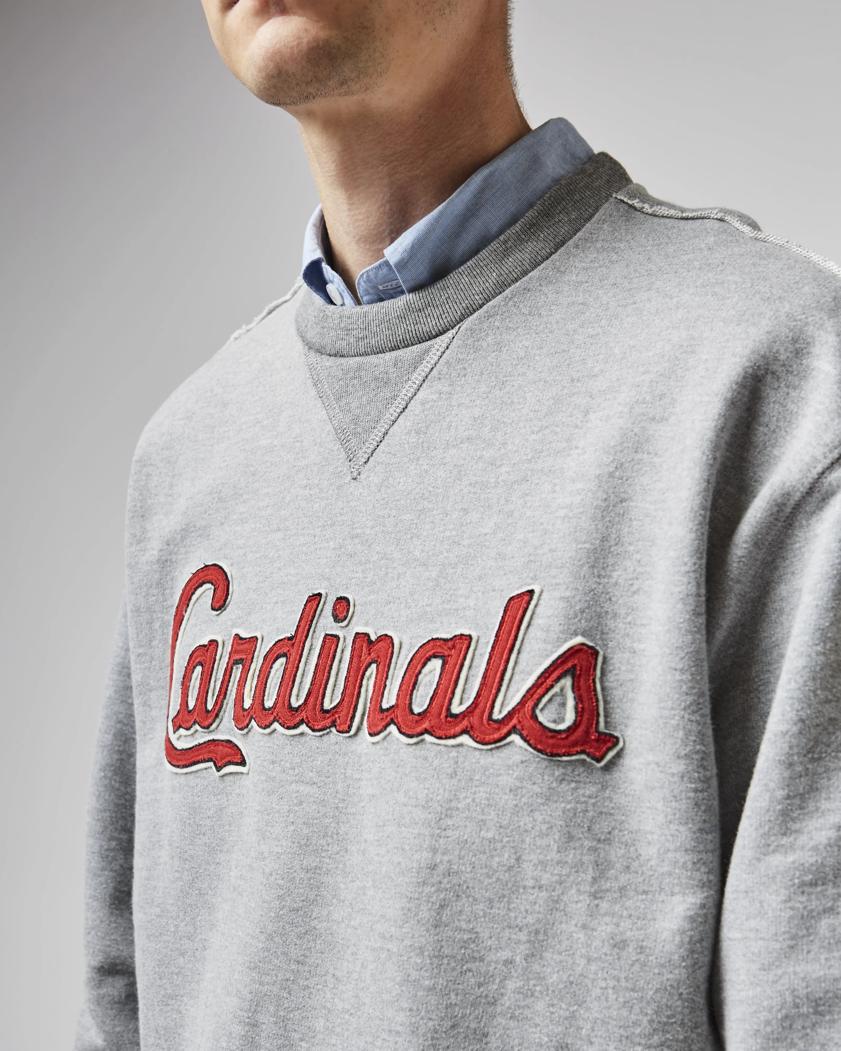 ST. LOUIS CARDINALS RAREFIELD '47 HARRIS SCRIMMAGE CREW sold by 47 product image thumbnail 5