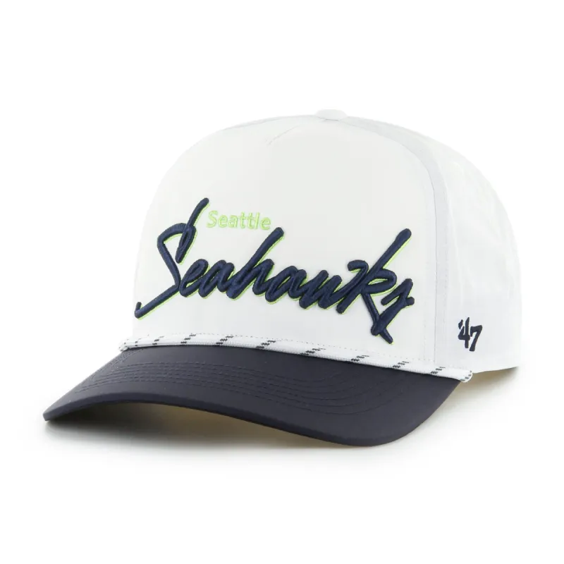 SEATTLE SEAHAWKS CHAMBERLAIN '47 HITCH RF sold by 47