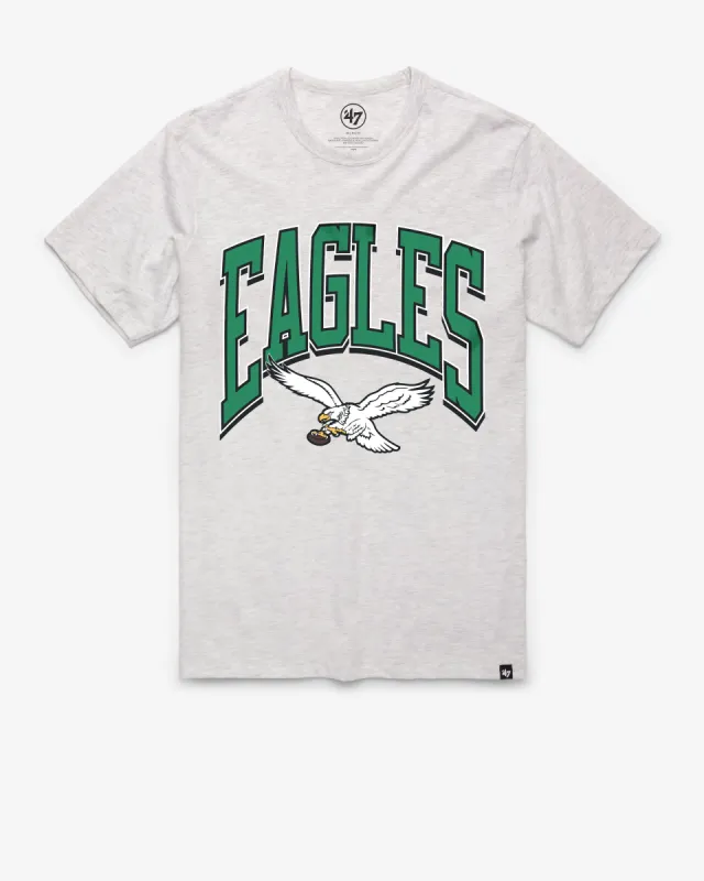 PHILADELPHIA EAGLES HISTORIC WALK TALL '47 FRANKLIN TEE sold by 47