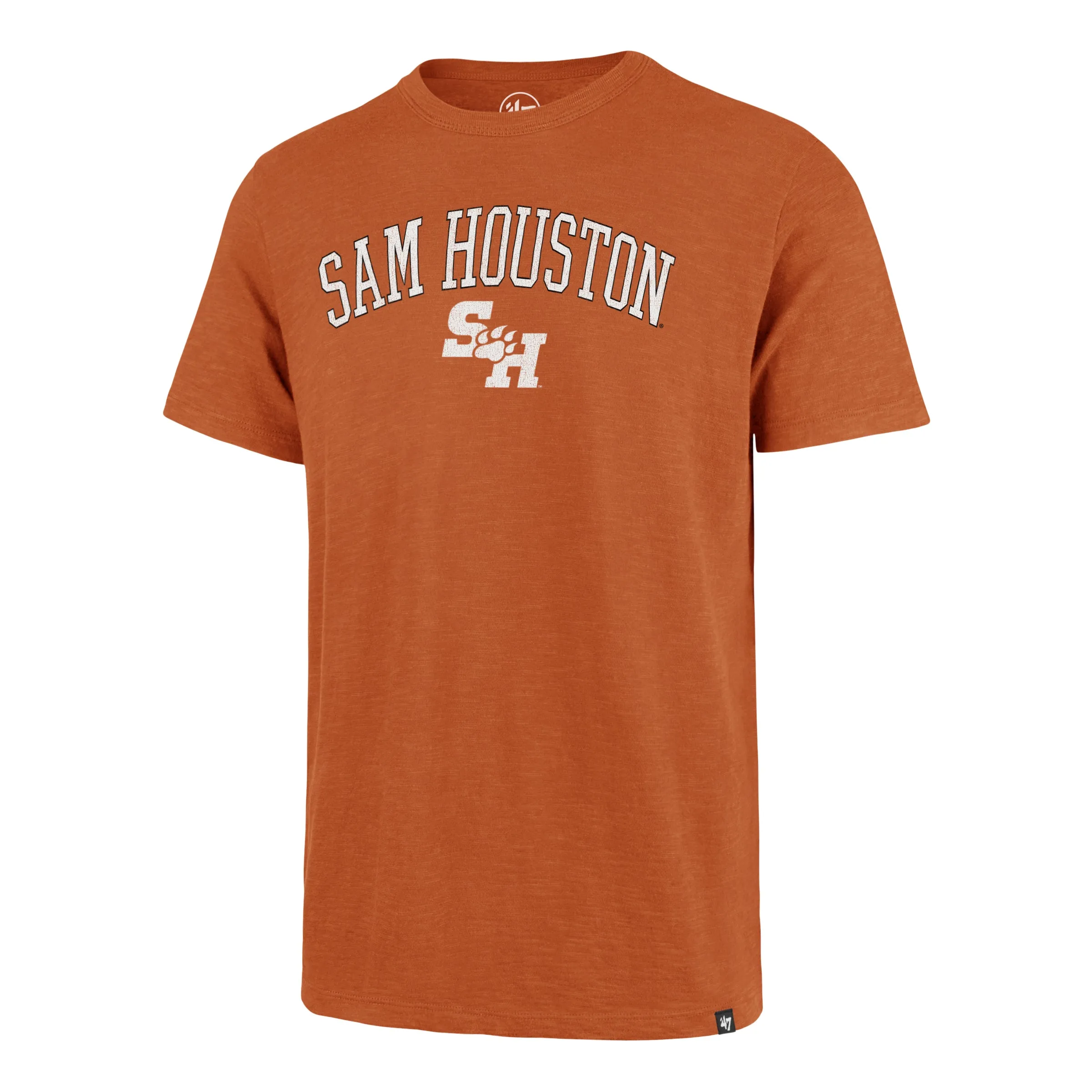 SAM HOUSTON STATE BEARKATS CLASSIC TRACK '47 SCRUM TEE sold by 47