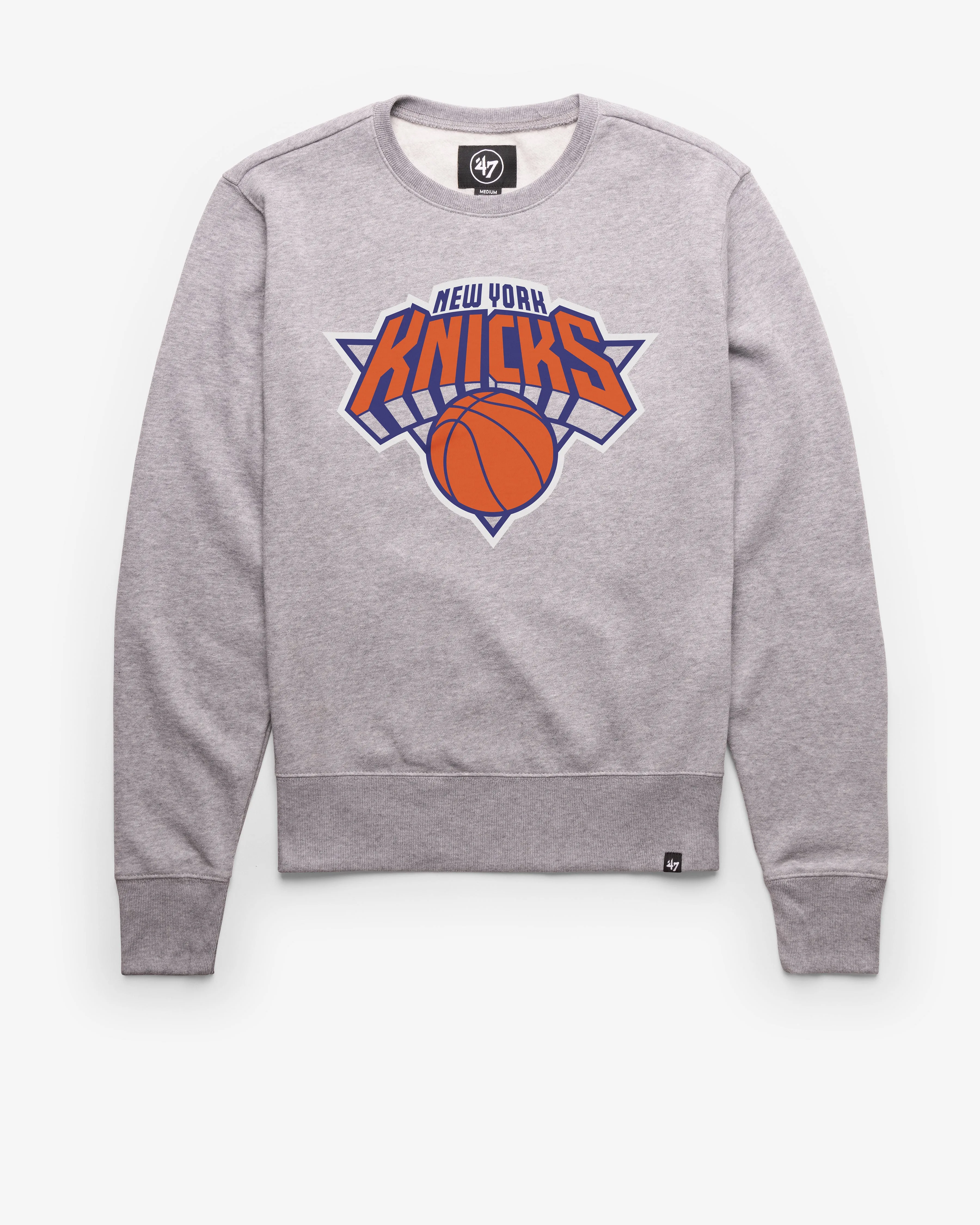 NEW YORK KNICKS IMPRINT '47 HEADLINE CREW sold by 47