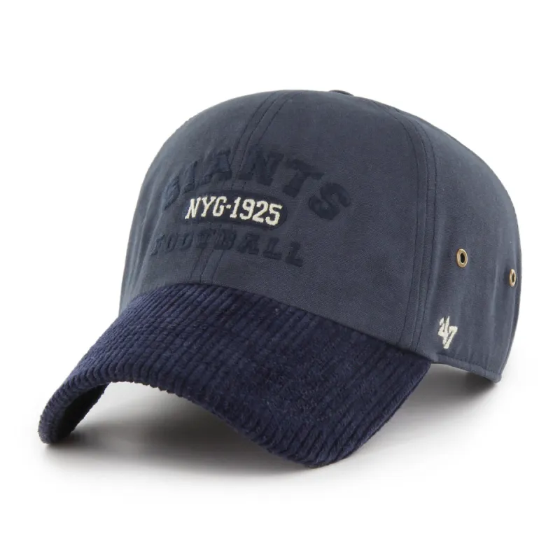 NEW YORK GIANTS HISTORIC RIDGEWAY '47 CLEAN UP sold by 47