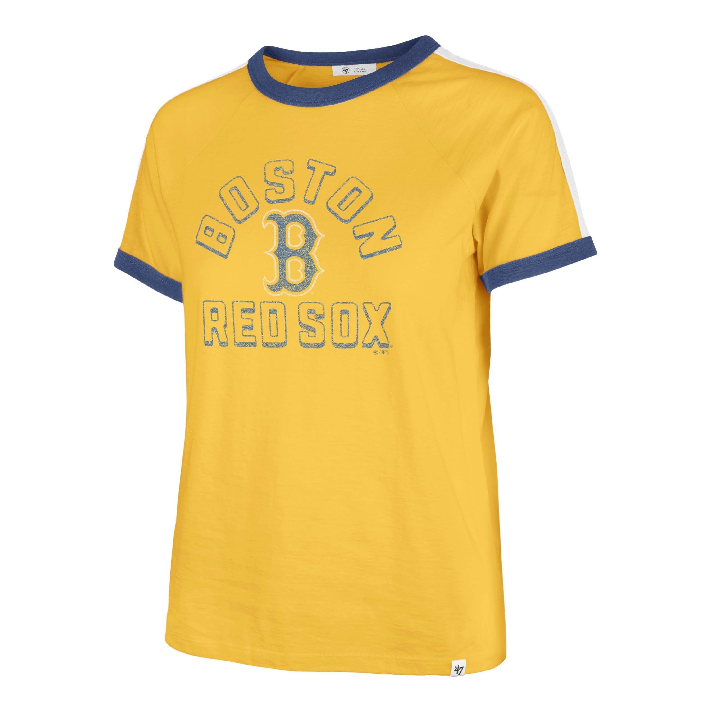 BOSTON RED SOX CITY CONNECT SWEET HEAT '47 PEYTON TEE WOMEN sold by 47