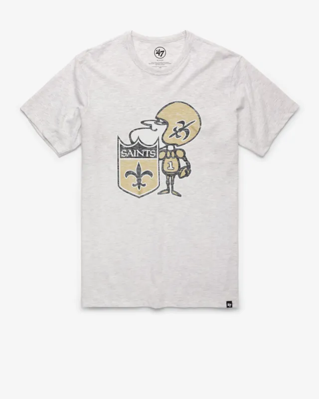 NEW ORLEANS SAINTS HISTORIC PREMIER '47 FRANKLIN TEE sold by 47