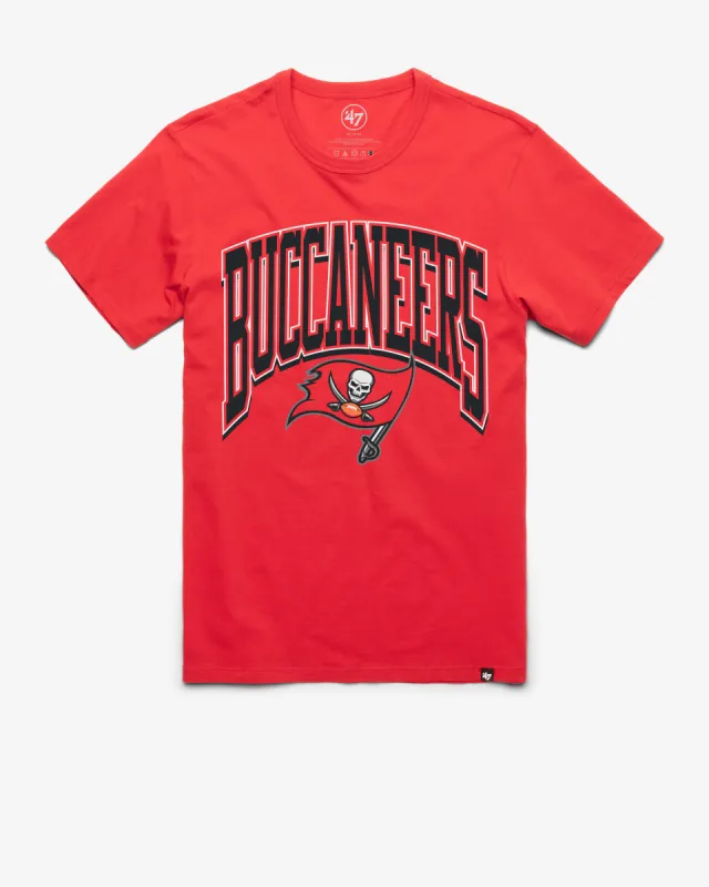 TAMPA BAY BUCCANEERS WALK TALL '47 FRANKLIN TEE sold by 47