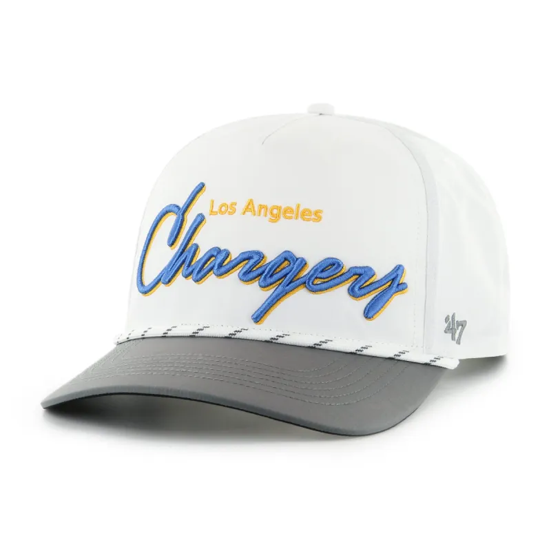 LOS ANGELES CHARGERS CHAMBERLAIN '47 HITCH RF sold by 47