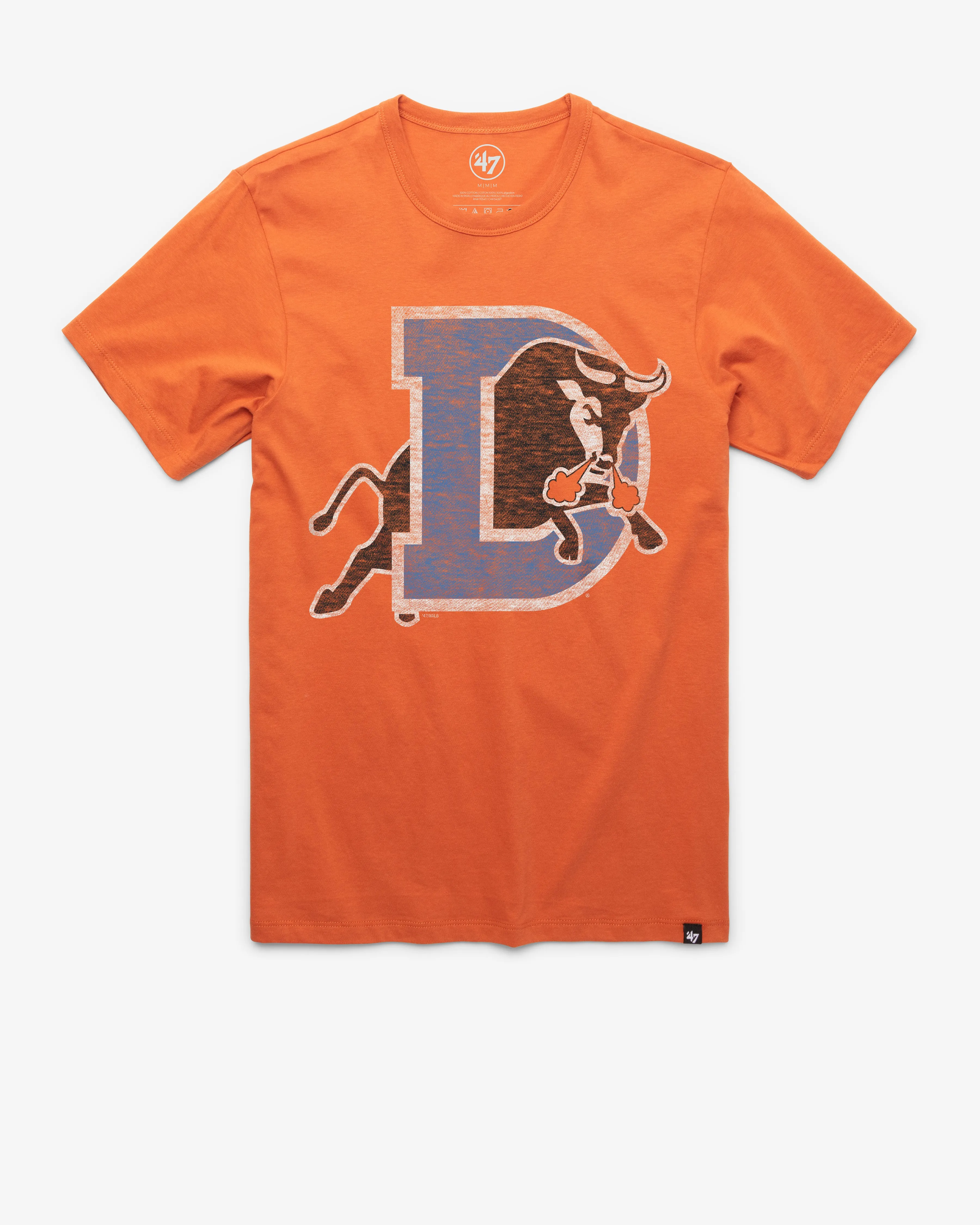 DURHAM BULLS PREMIER '47 FRANKLIN TEE sold by 47