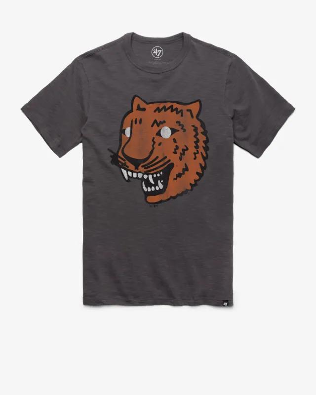 DETROIT TIGERS COOPERSTOWN GRIT '47 SCRUM TEE sold by 47