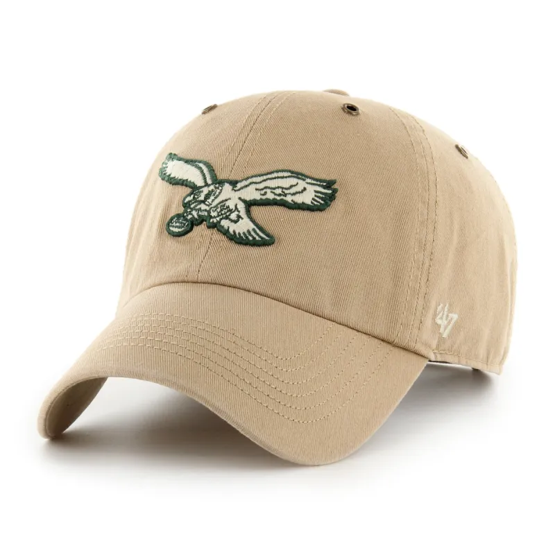 PHILADELPHIA EAGLES HISTORIC OVERTON '47 CLEAN UP sold by 47