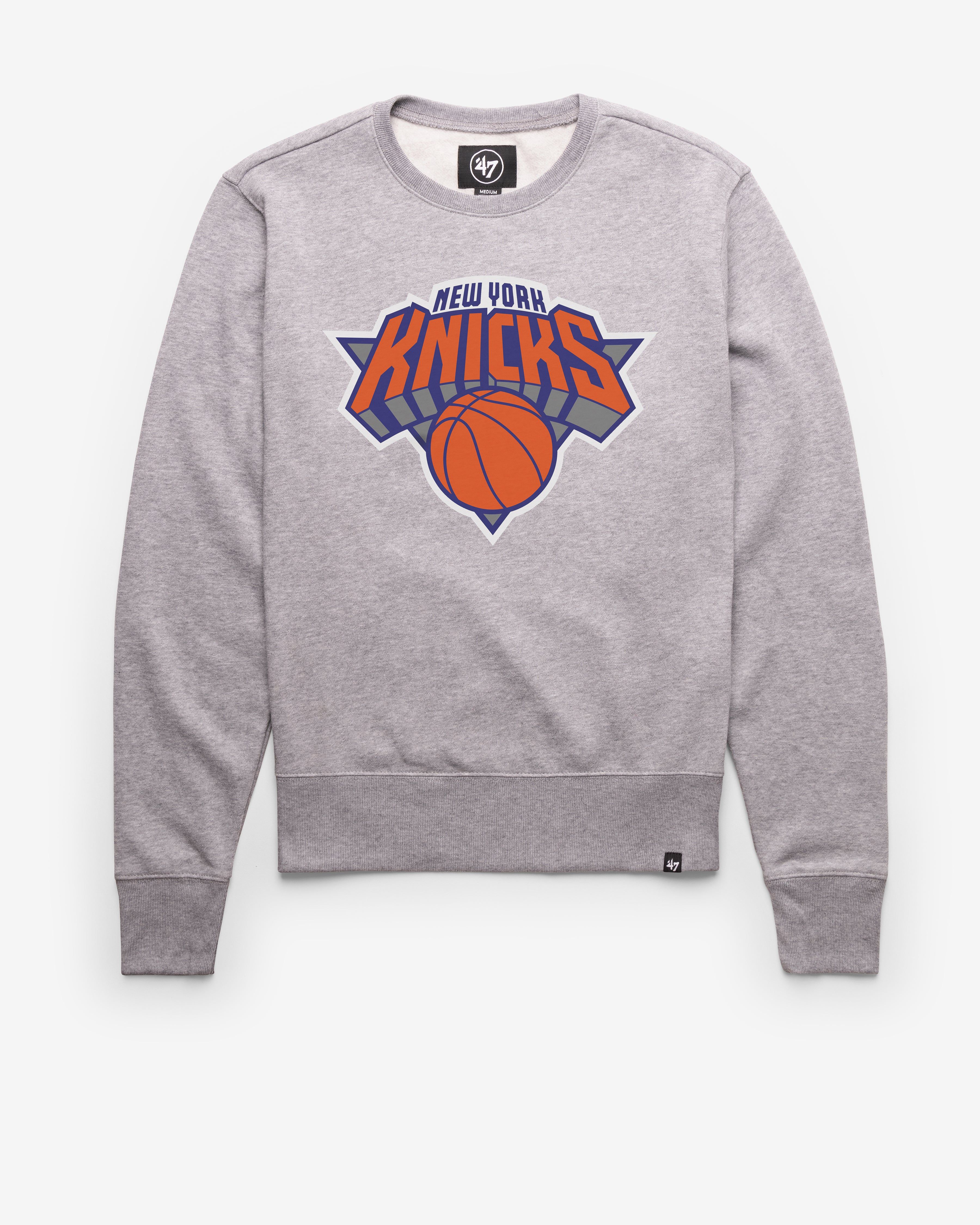 NEW YORK KNICKS IMPRINT '47 HEADLINE CREW sold by 47