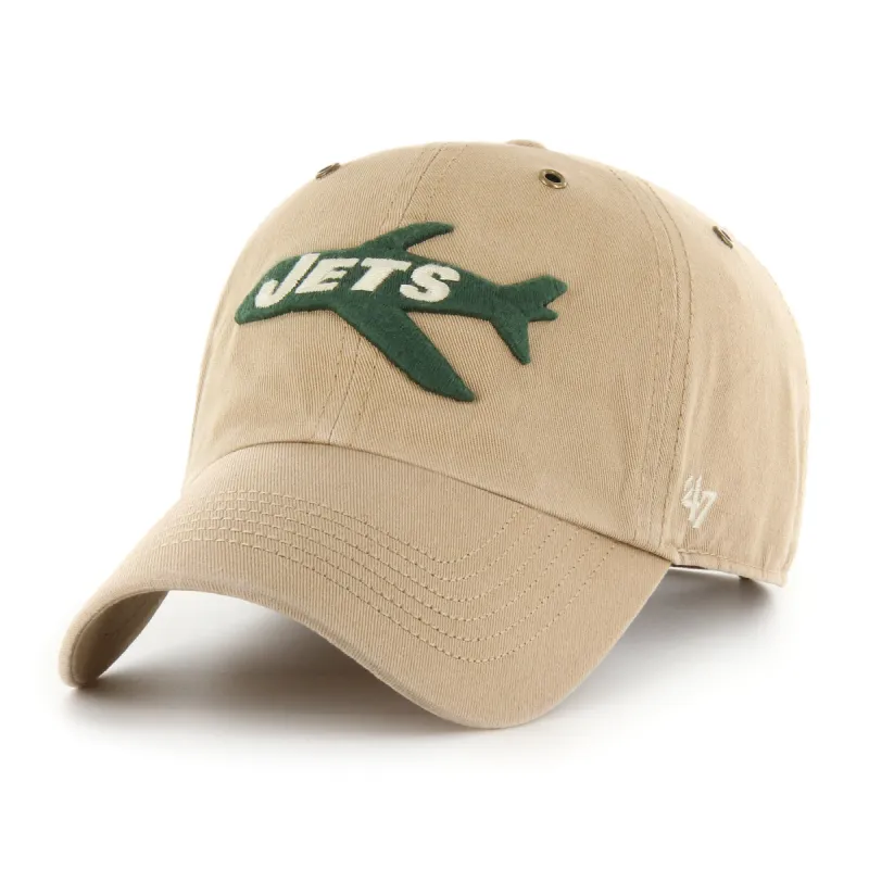 NEW YORK JETS LEGACY OVERTON '47 CLEAN UP sold by 47