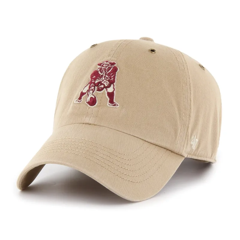 NEW ENGLAND PATRIOTS HISTORIC OVERTON '47 CLEAN UP sold by 47