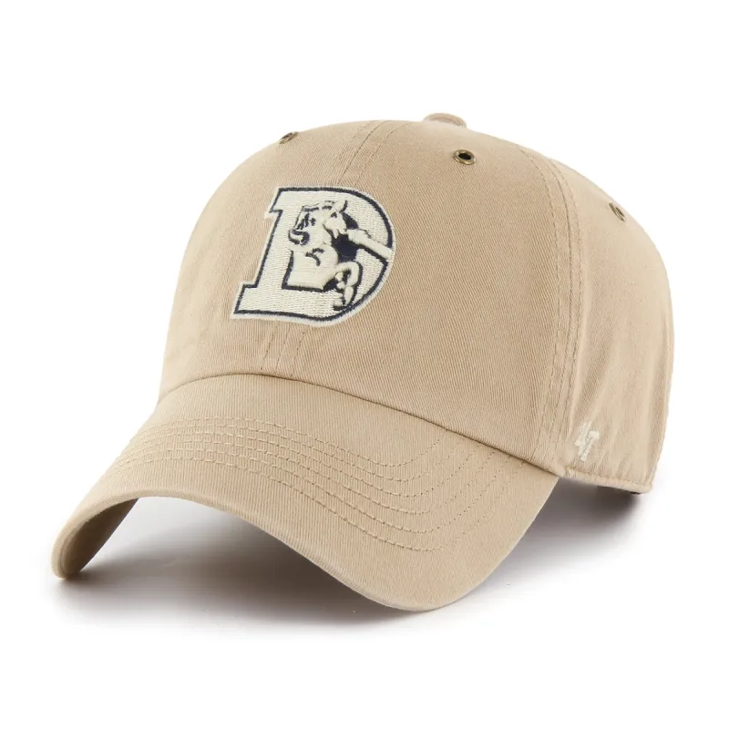 DENVER BRONCOS HISTORIC OVERTON '47 CLEAN UP sold by 47