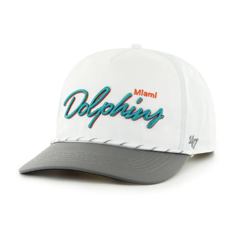 MIAMI DOLPHINS CHAMBERLAIN '47 HITCH RF sold by 47